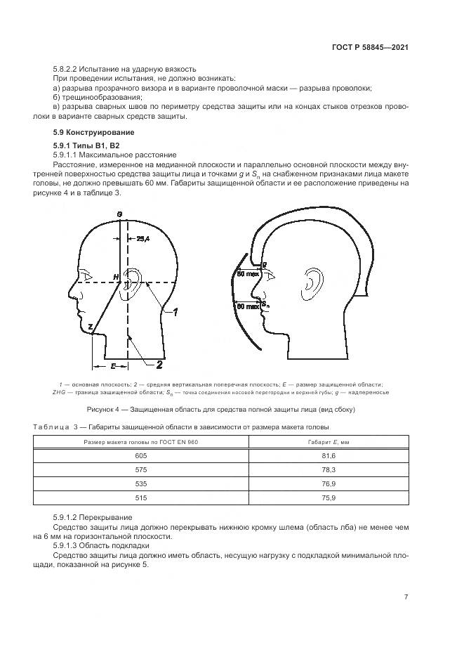 ГОСТ Р  58845-2021, страница 11