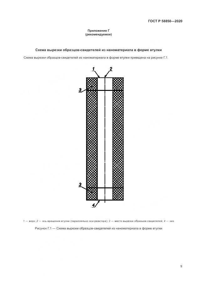 ГОСТ Р  58850-2020, страница 11