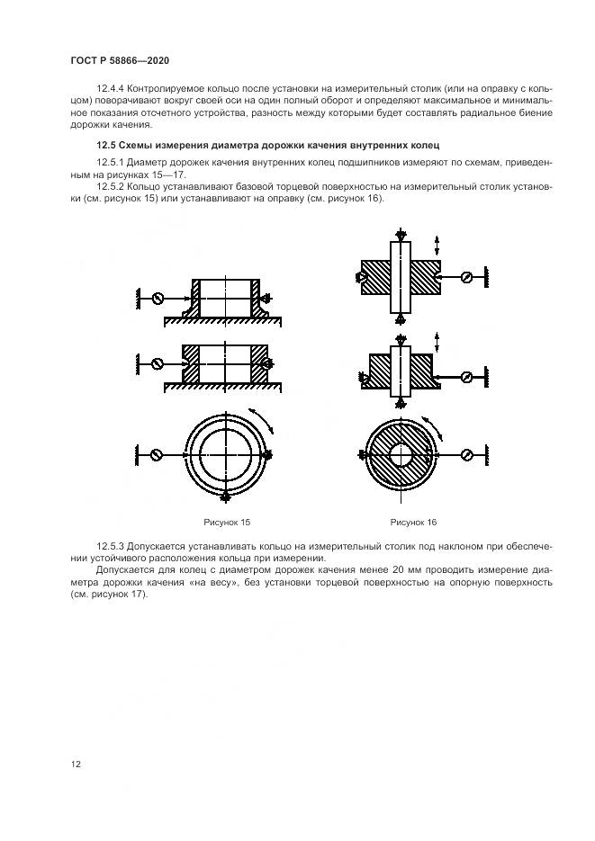 ГОСТ Р  58866-2020, страница 16