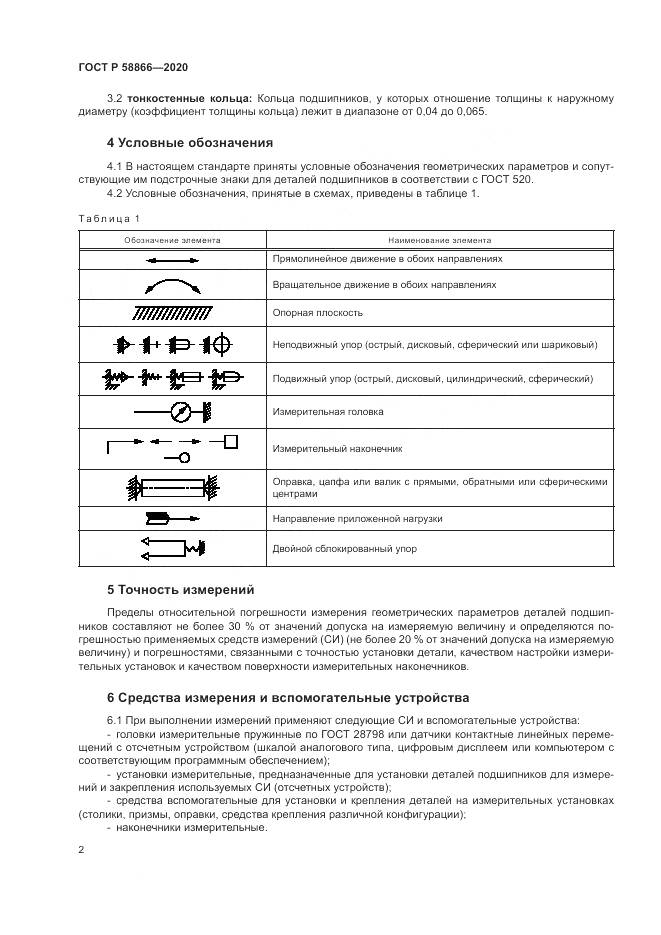 ГОСТ Р  58866-2020, страница 6
