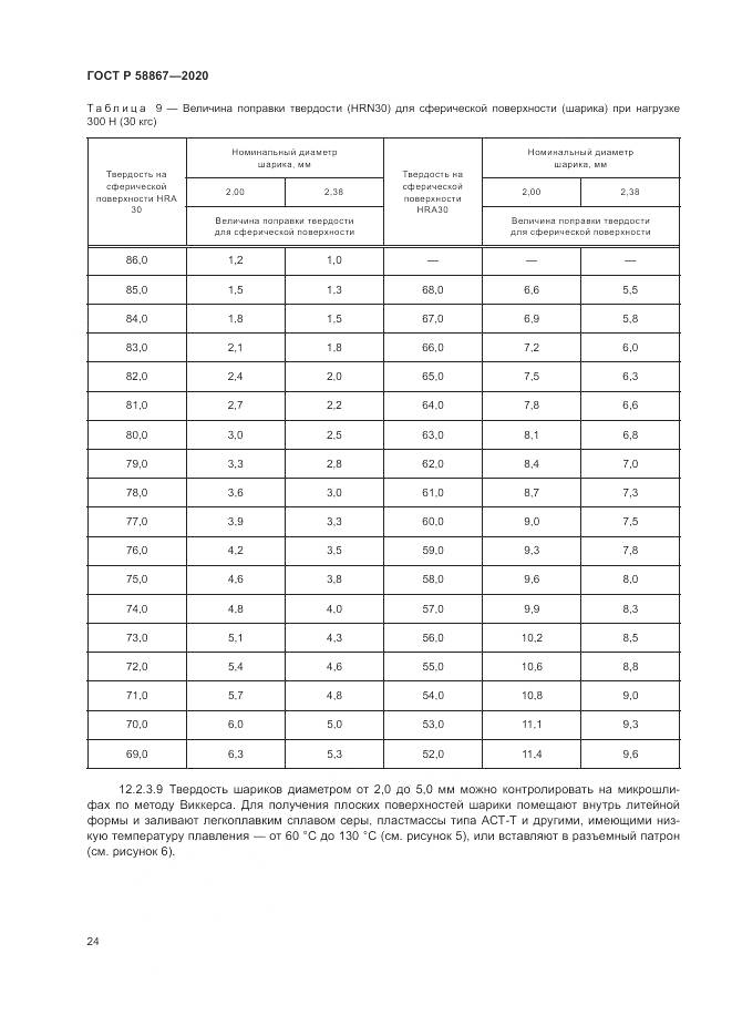 ГОСТ Р  58867-2020, страница 28