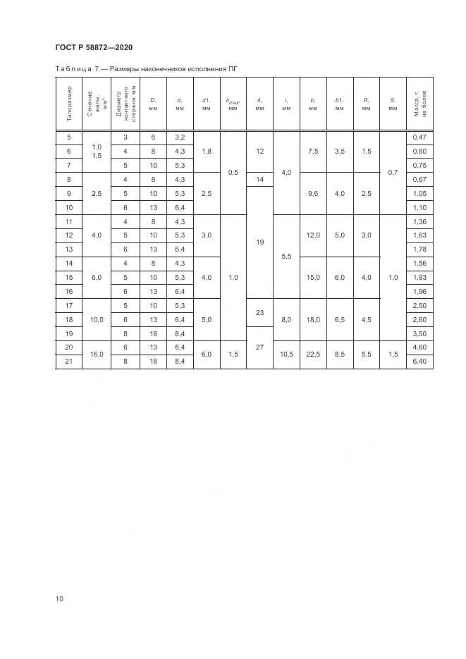 ГОСТ Р  58872-2020, страница 13