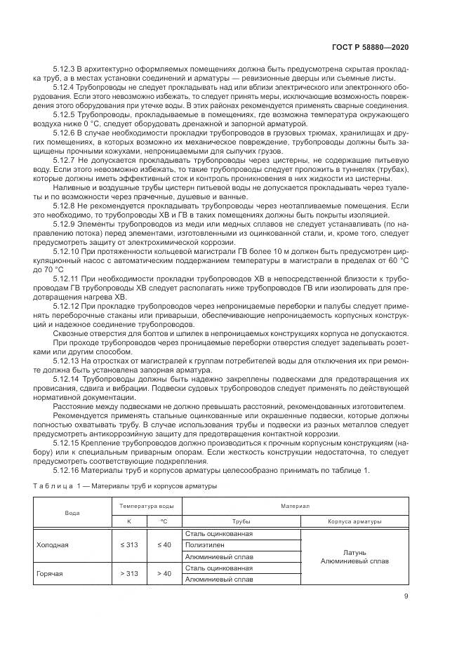 ГОСТ Р  58880-2020, страница 13