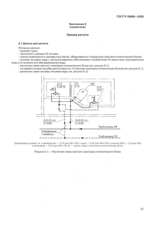 ГОСТ Р  58880-2020, страница 27