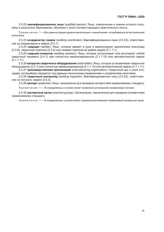 ГОСТ Р  58904-2020, страница 19