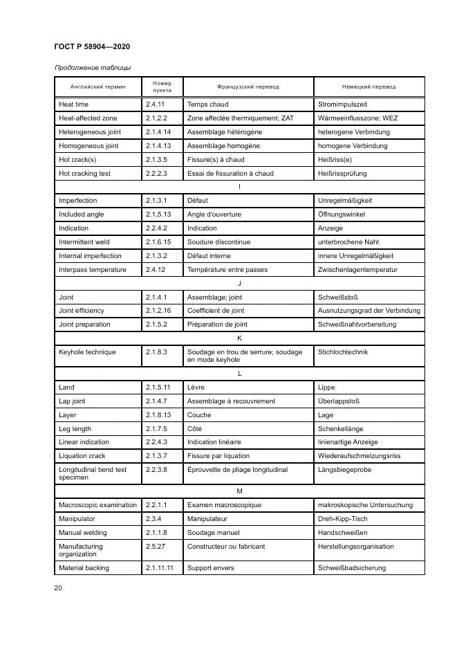 ГОСТ Р  58904-2020, страница 24