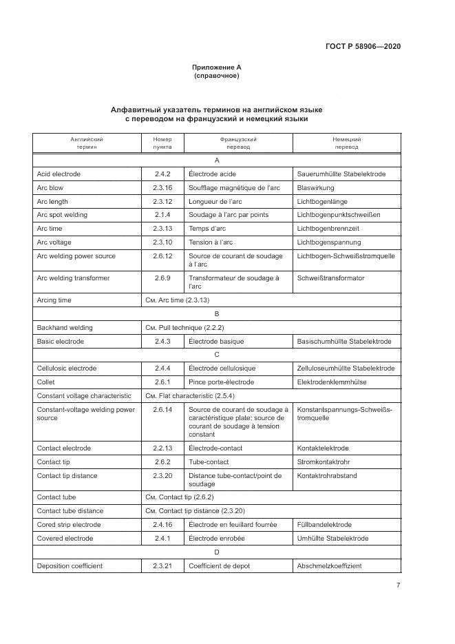ГОСТ Р  58906-2020, страница 11