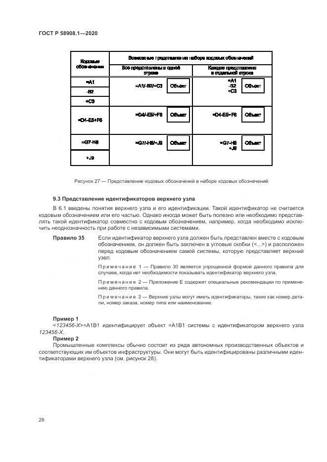 ГОСТ Р  58908.1-2020, страница 32