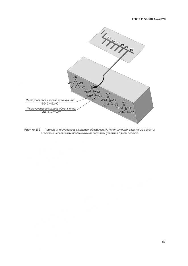ГОСТ Р  58908.1-2020, страница 59