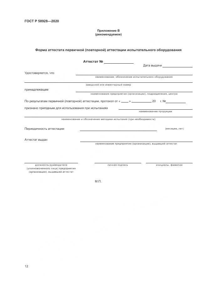 ГОСТ Р  58928-2020, страница 16