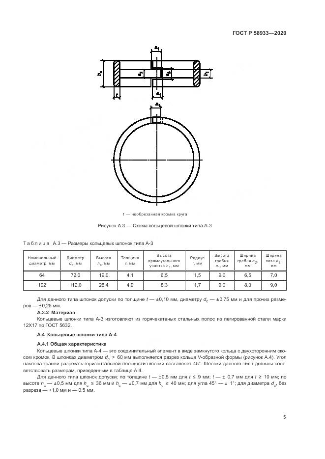 ГОСТ Р  58933-2020, страница 7