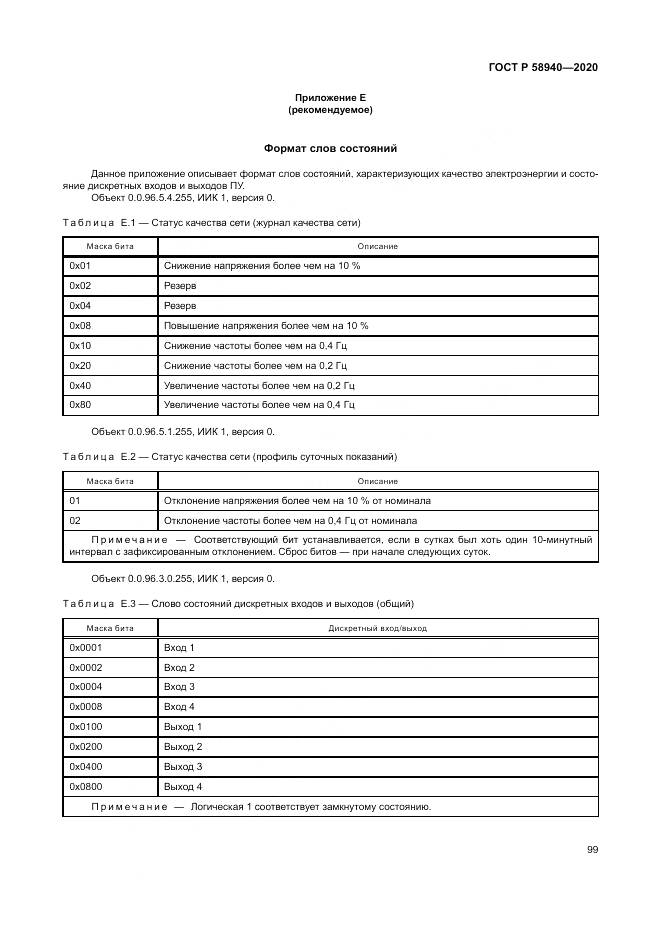 ГОСТ Р  58940-2020, страница 103