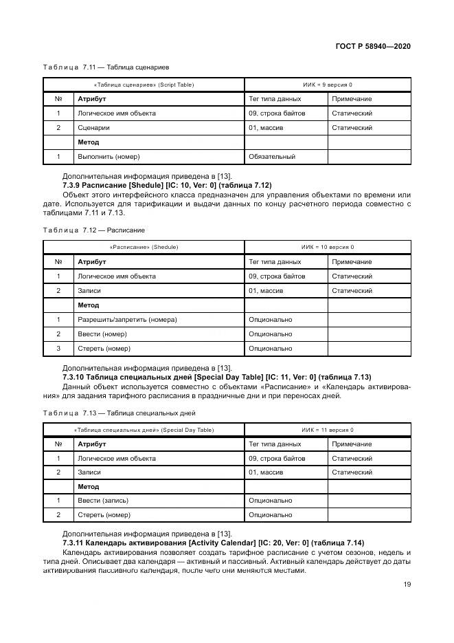 ГОСТ Р  58940-2020, страница 23