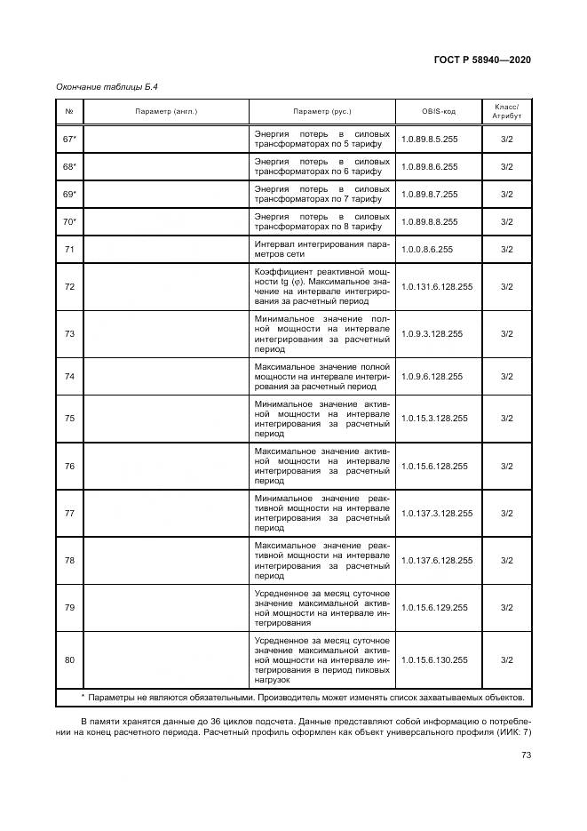 ГОСТ Р  58940-2020, страница 77