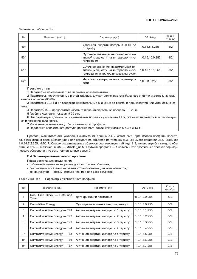 ГОСТ Р  58940-2020, страница 83