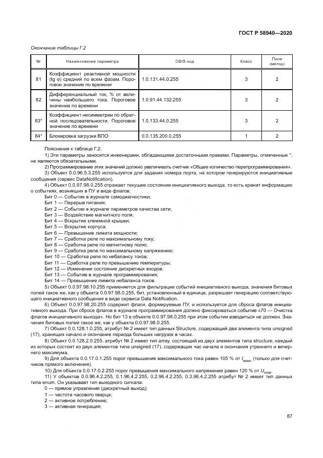 ГОСТ Р  58940-2020, страница 91