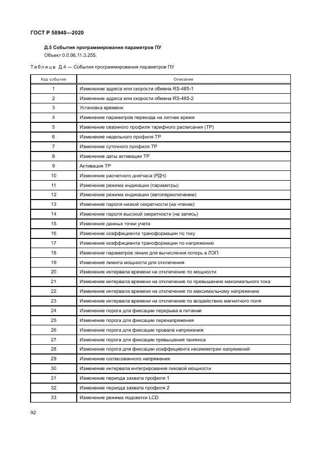 ГОСТ Р  58940-2020, страница 96