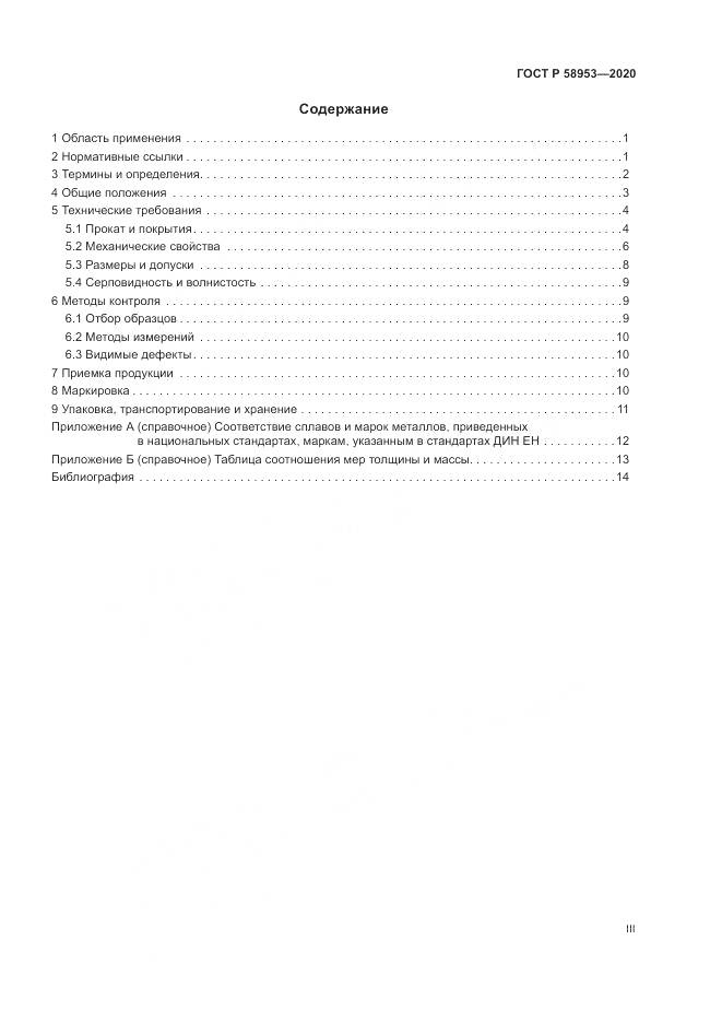 ГОСТ Р  58953-2020, страница 3