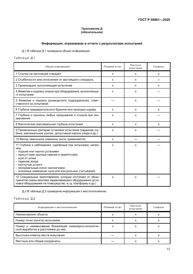 ГОСТ Р  58961-2020, страница 17