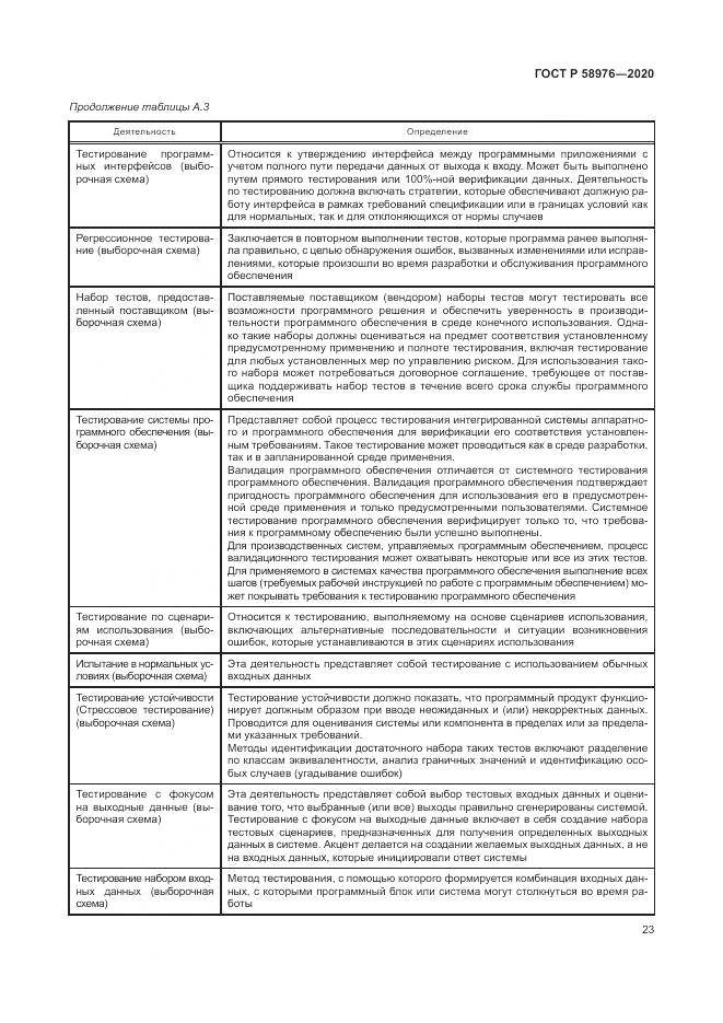 ГОСТ Р  58976-2020, страница 27