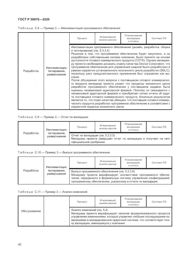 ГОСТ Р  58976-2020, страница 44
