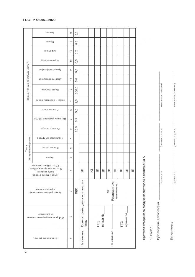 ГОСТ Р  58995-2020, страница 16