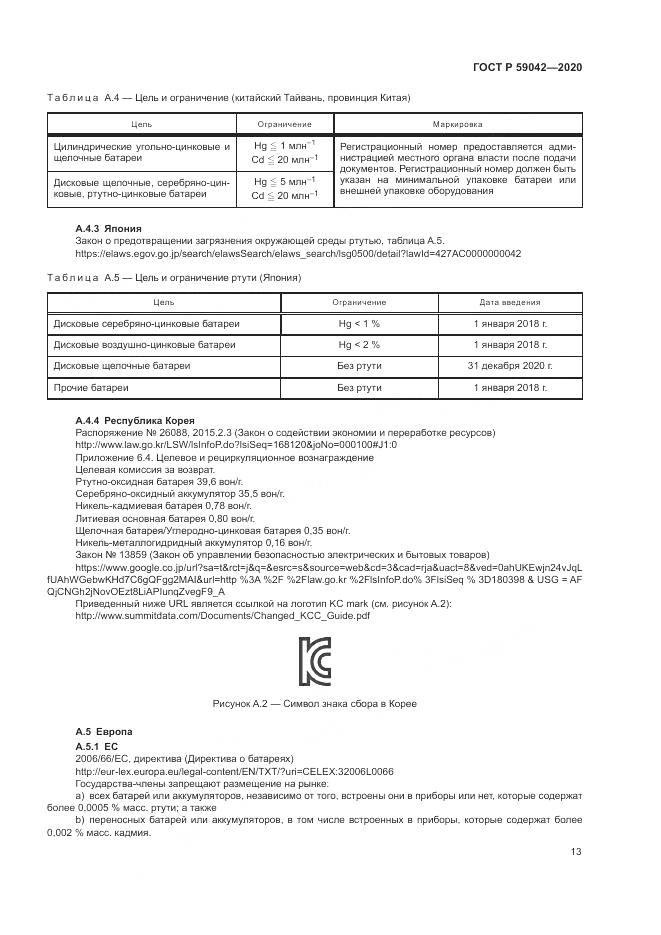 ГОСТ Р  59042-2020, страница 17