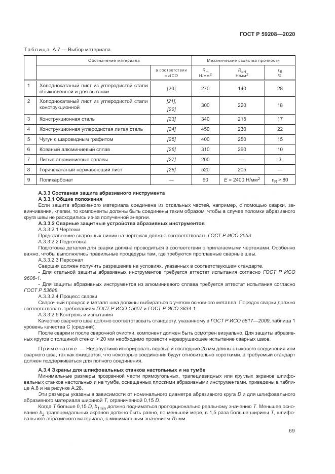 ГОСТ Р  59208-2020, страница 75