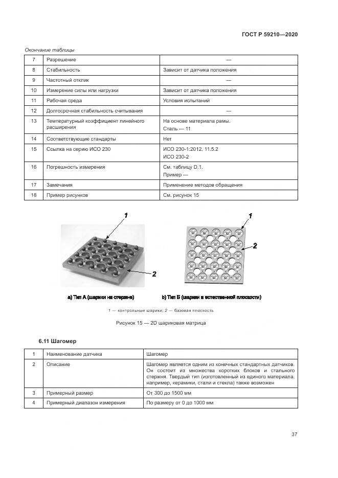 ГОСТ Р  59210-2020, страница 43