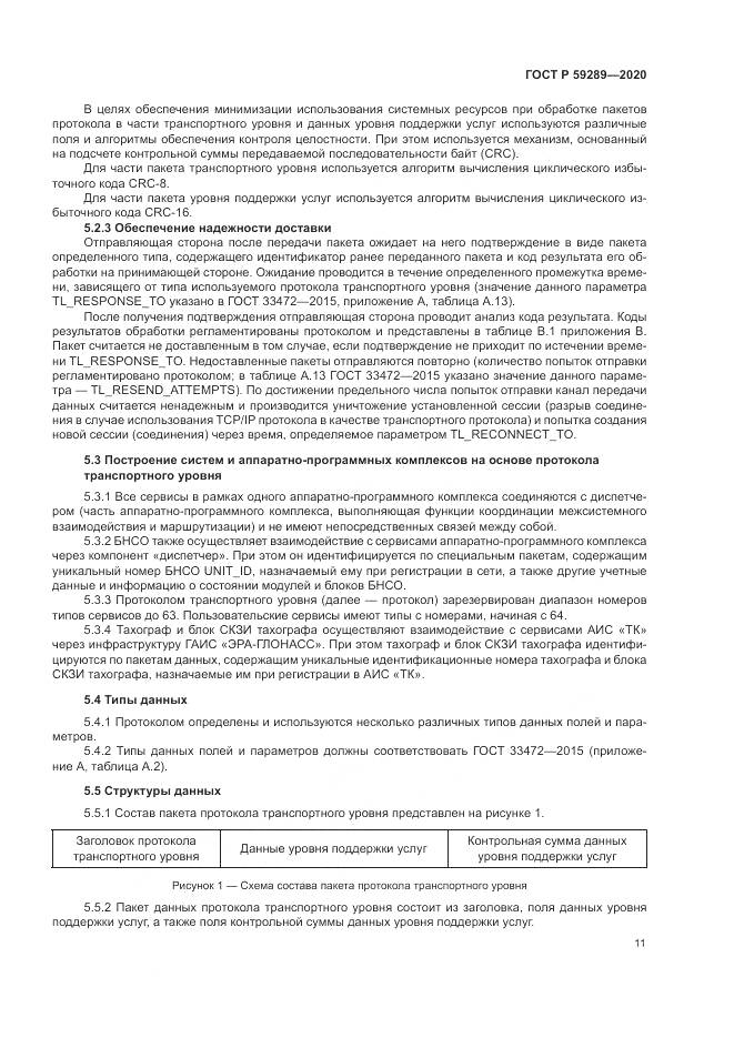 ГОСТ Р  59289-2020, страница 15