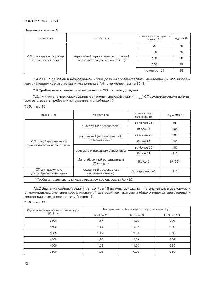 ГОСТ Р  59294-2021, страница 16