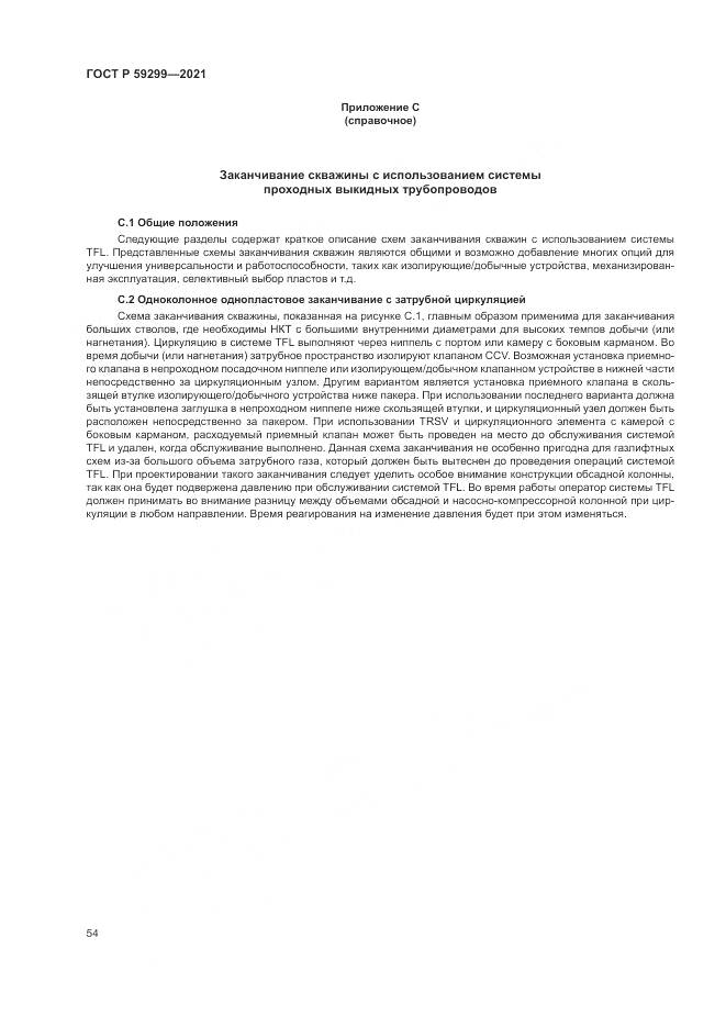 ГОСТ Р  59299-2021, страница 58