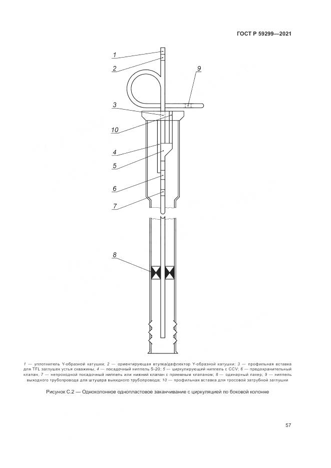 ГОСТ Р  59299-2021, страница 61