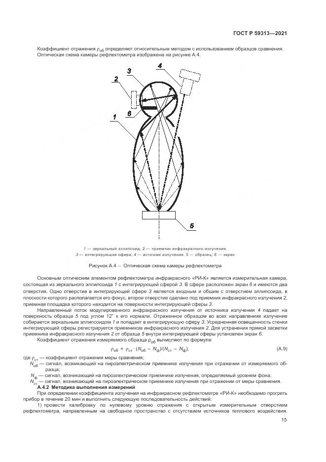 ГОСТ Р  59313-2021, страница 19