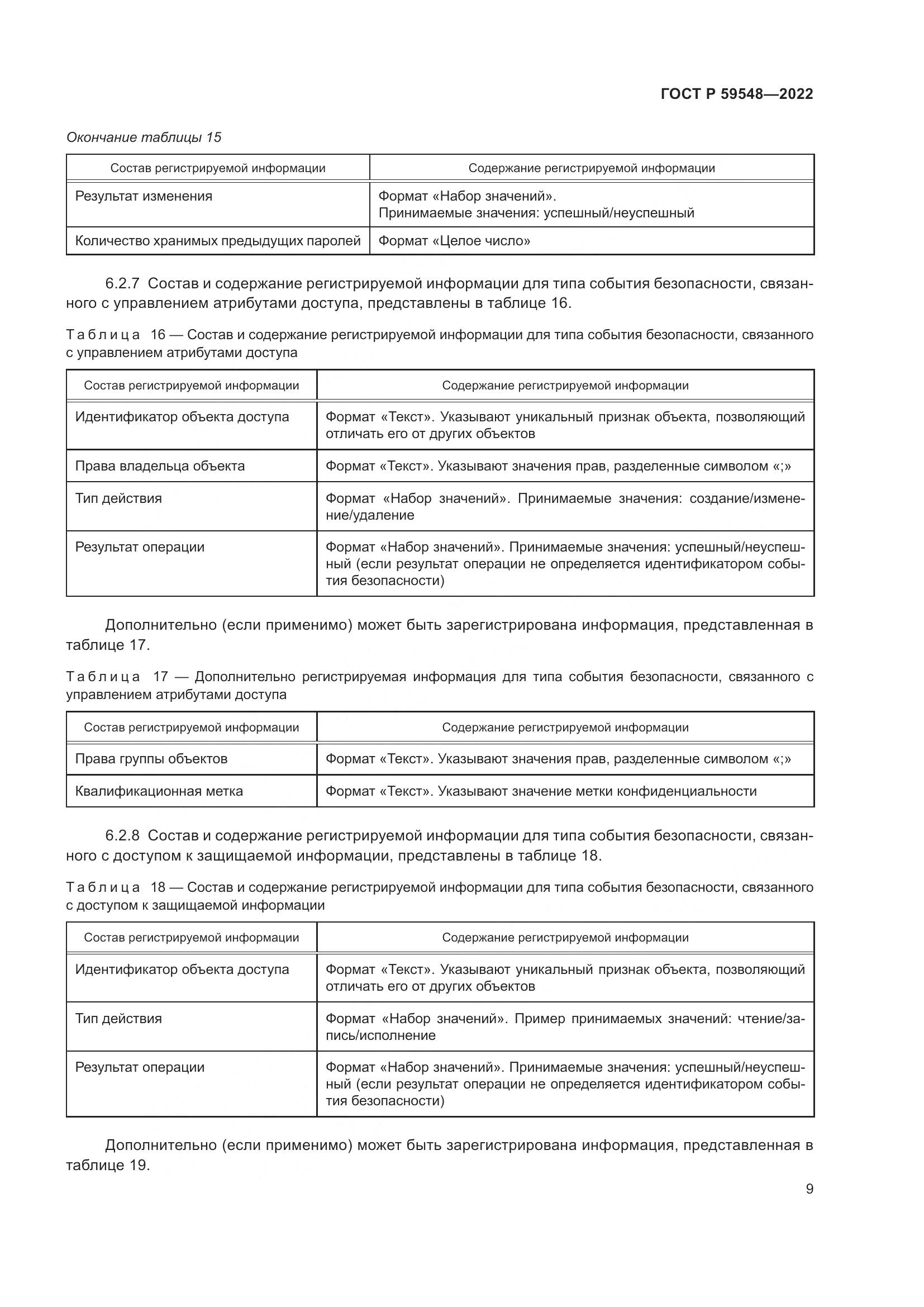 ГОСТ Р  59548-2022, страница 13