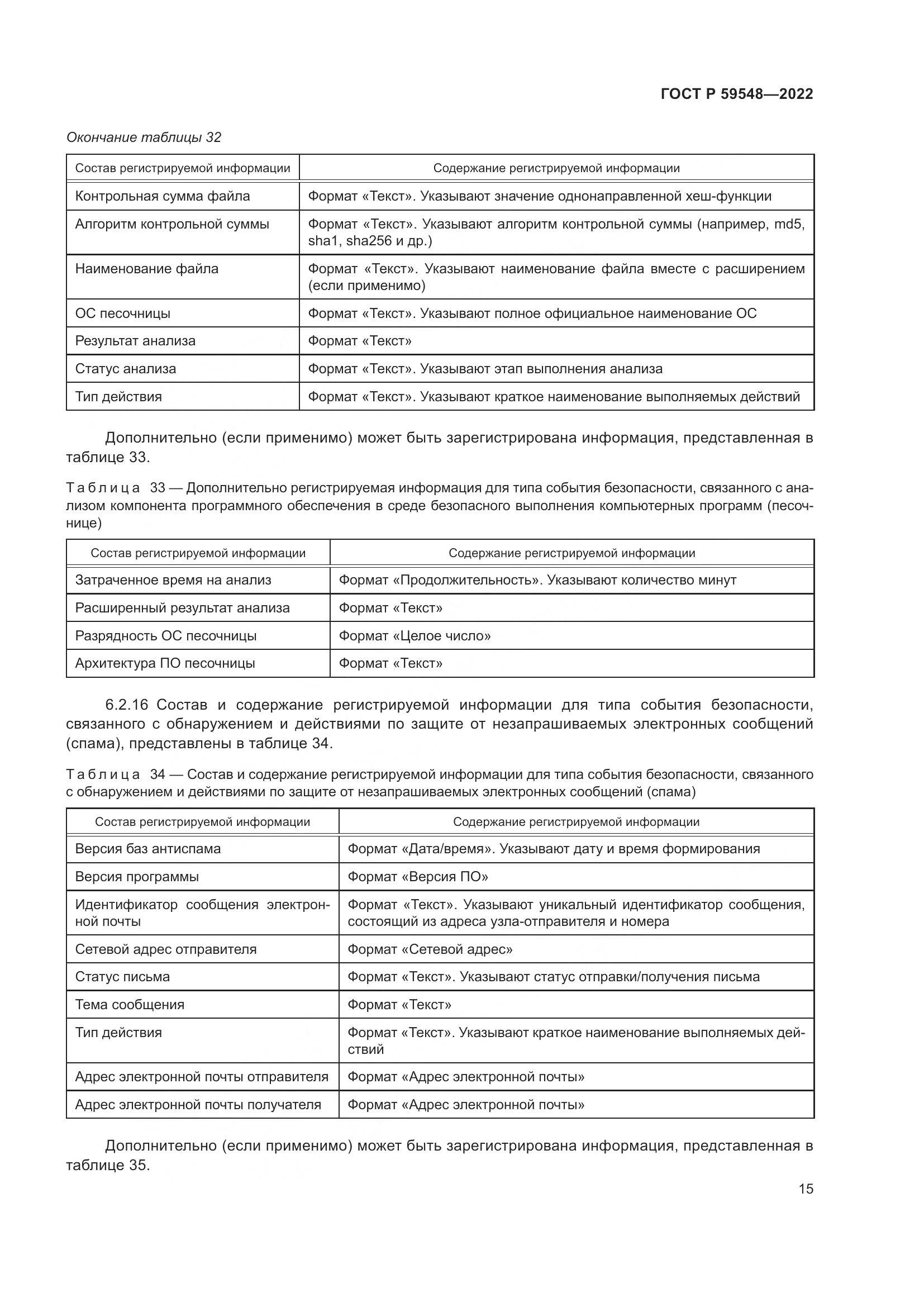 ГОСТ Р  59548-2022, страница 19