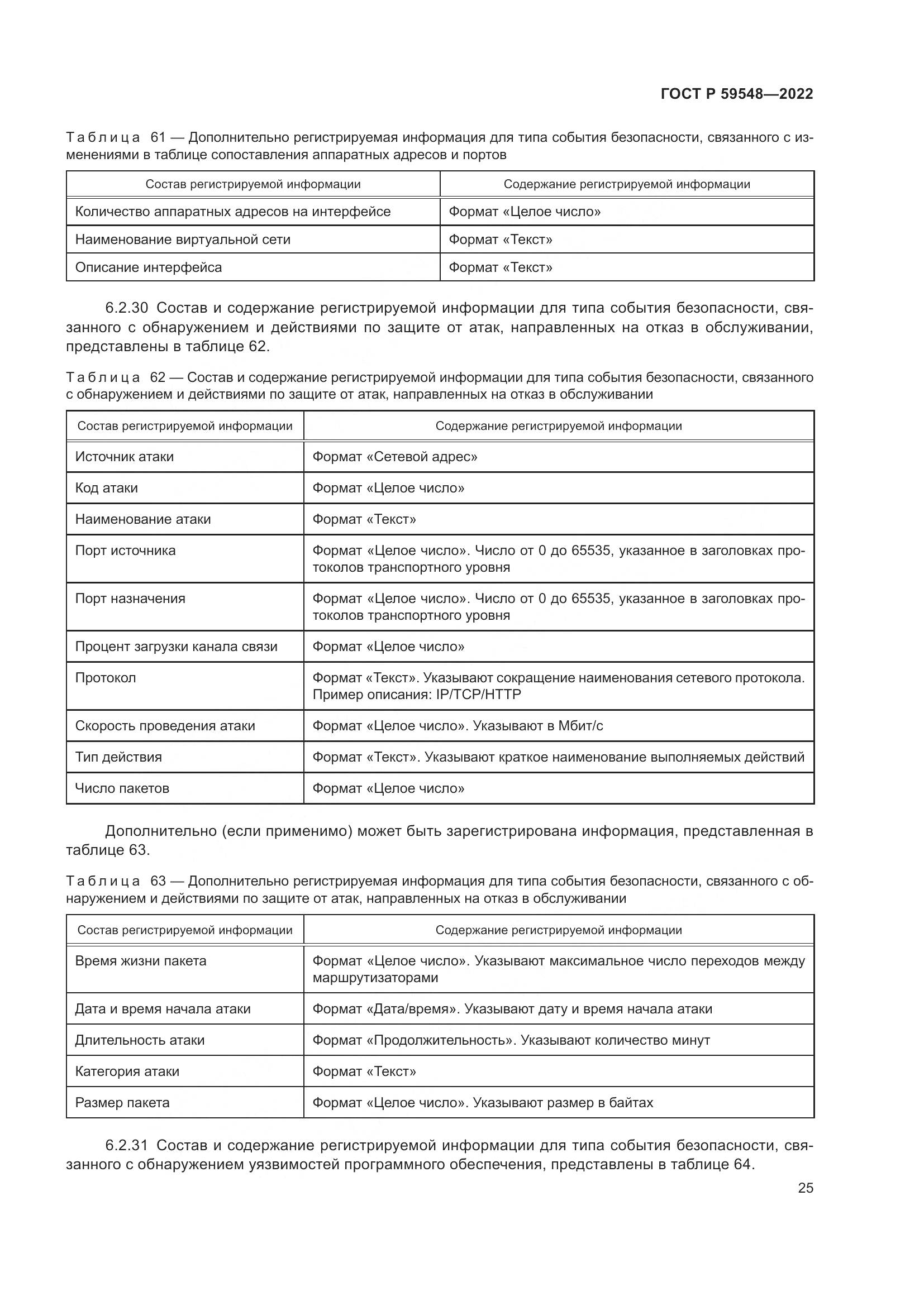 ГОСТ Р  59548-2022, страница 29