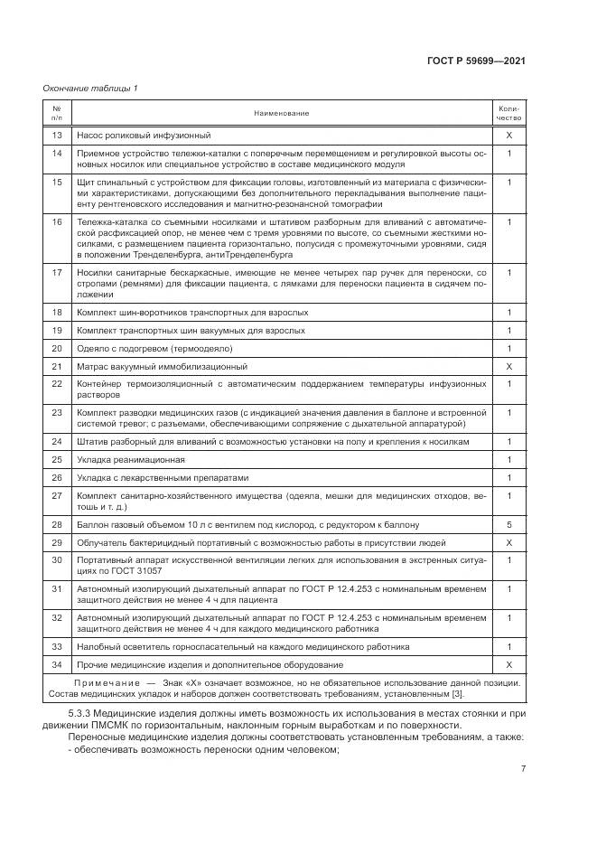 ГОСТ Р  59699-2021, страница 11