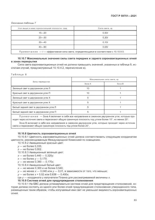 ГОСТ Р  59751-2021, страница 87