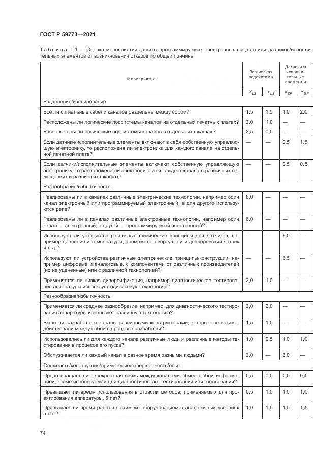 ГОСТ Р  59773-2021, страница 78