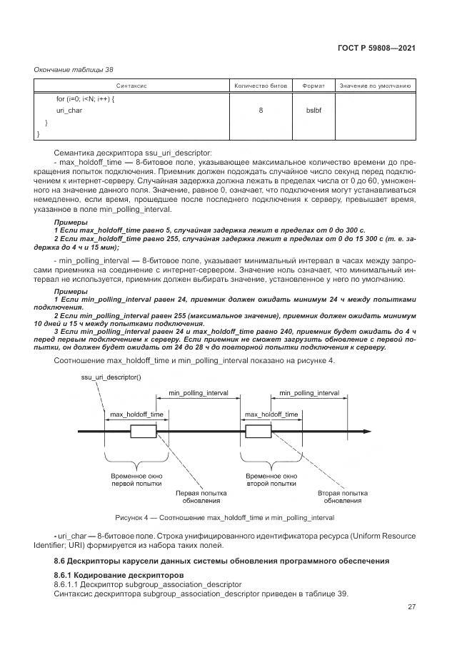 ГОСТ Р  59808-2021, страница 31