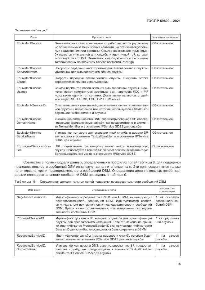 ГОСТ Р  59809-2021, страница 19