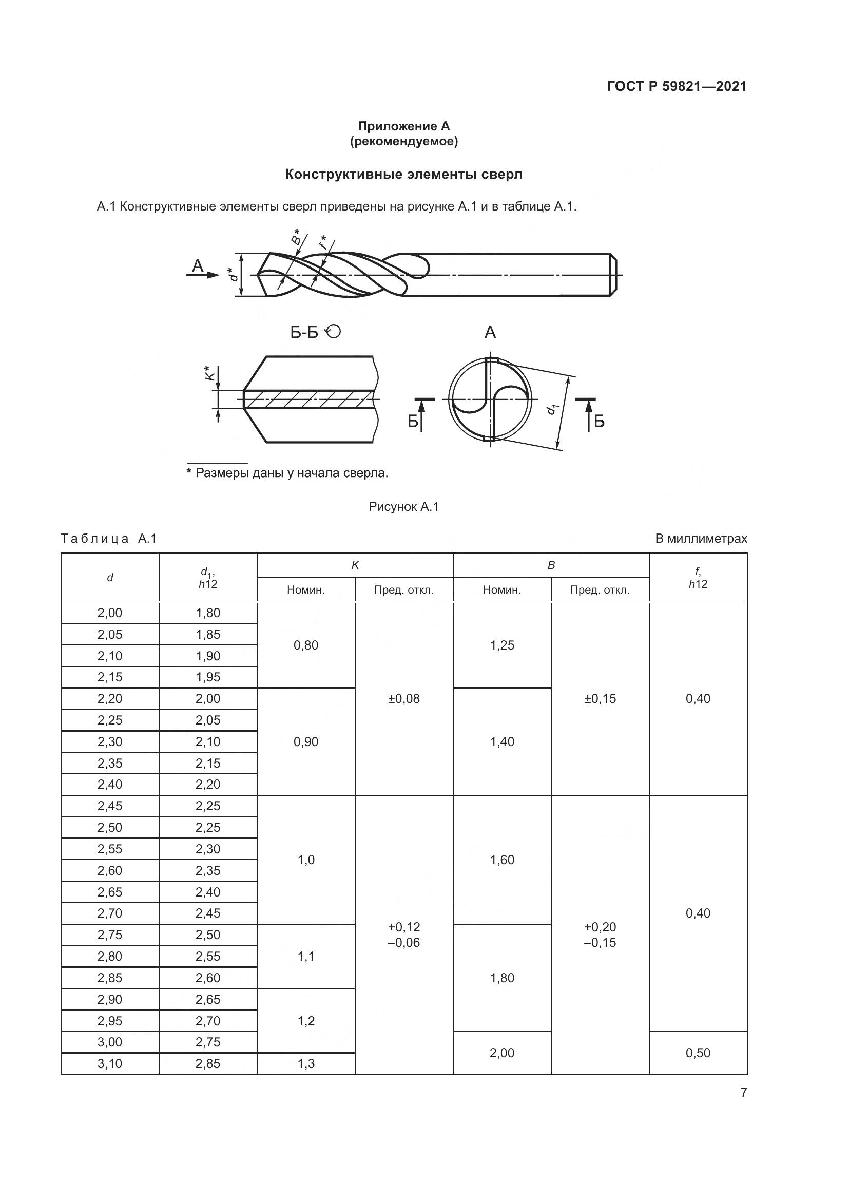 ГОСТ Р  59821-2021, страница 11