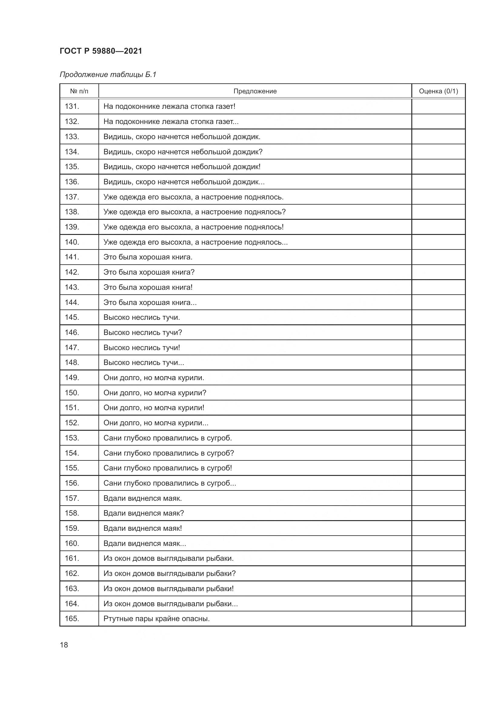 ГОСТ Р  59880-2021, страница 22
