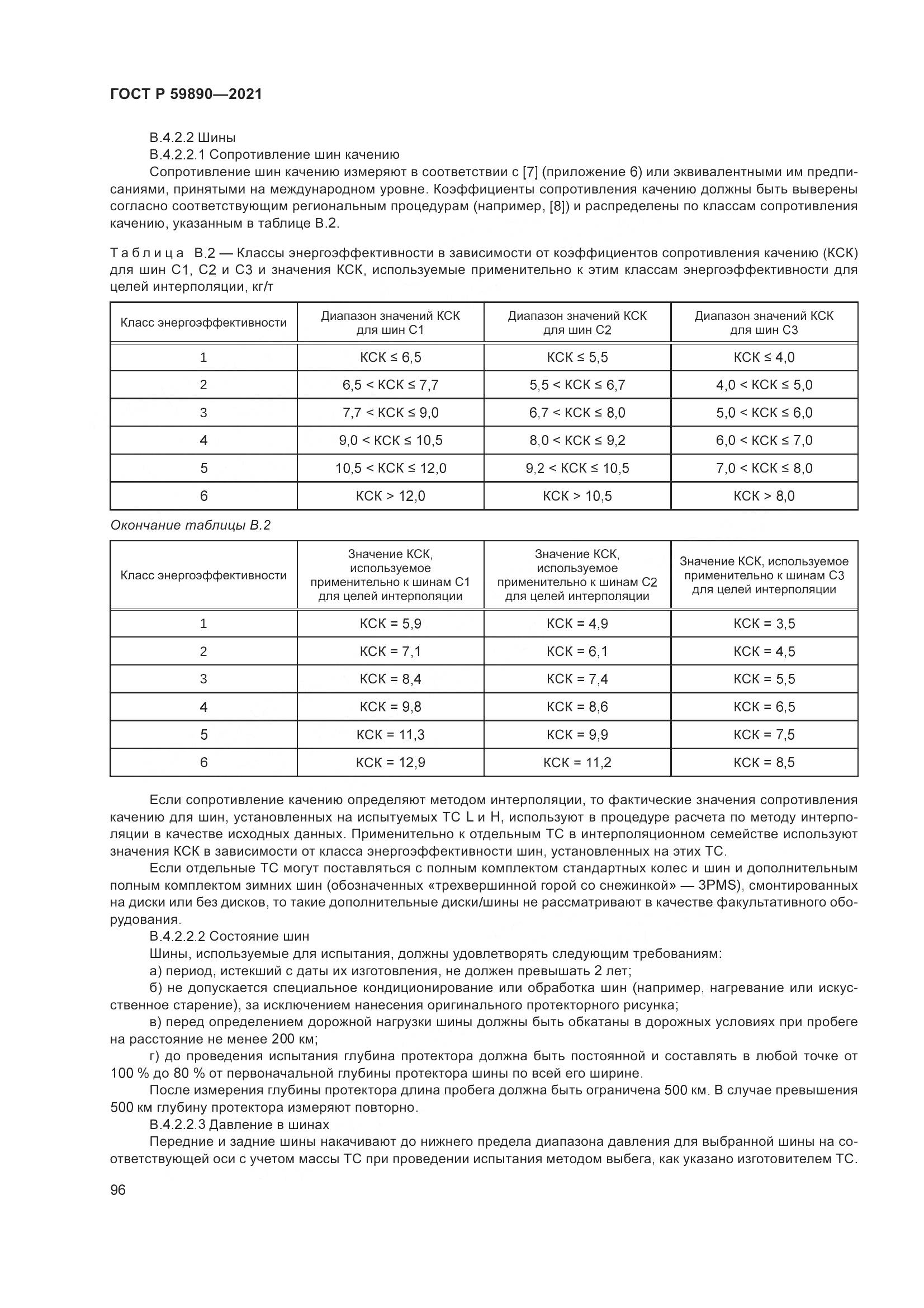 ГОСТ Р  59890-2021, страница 100