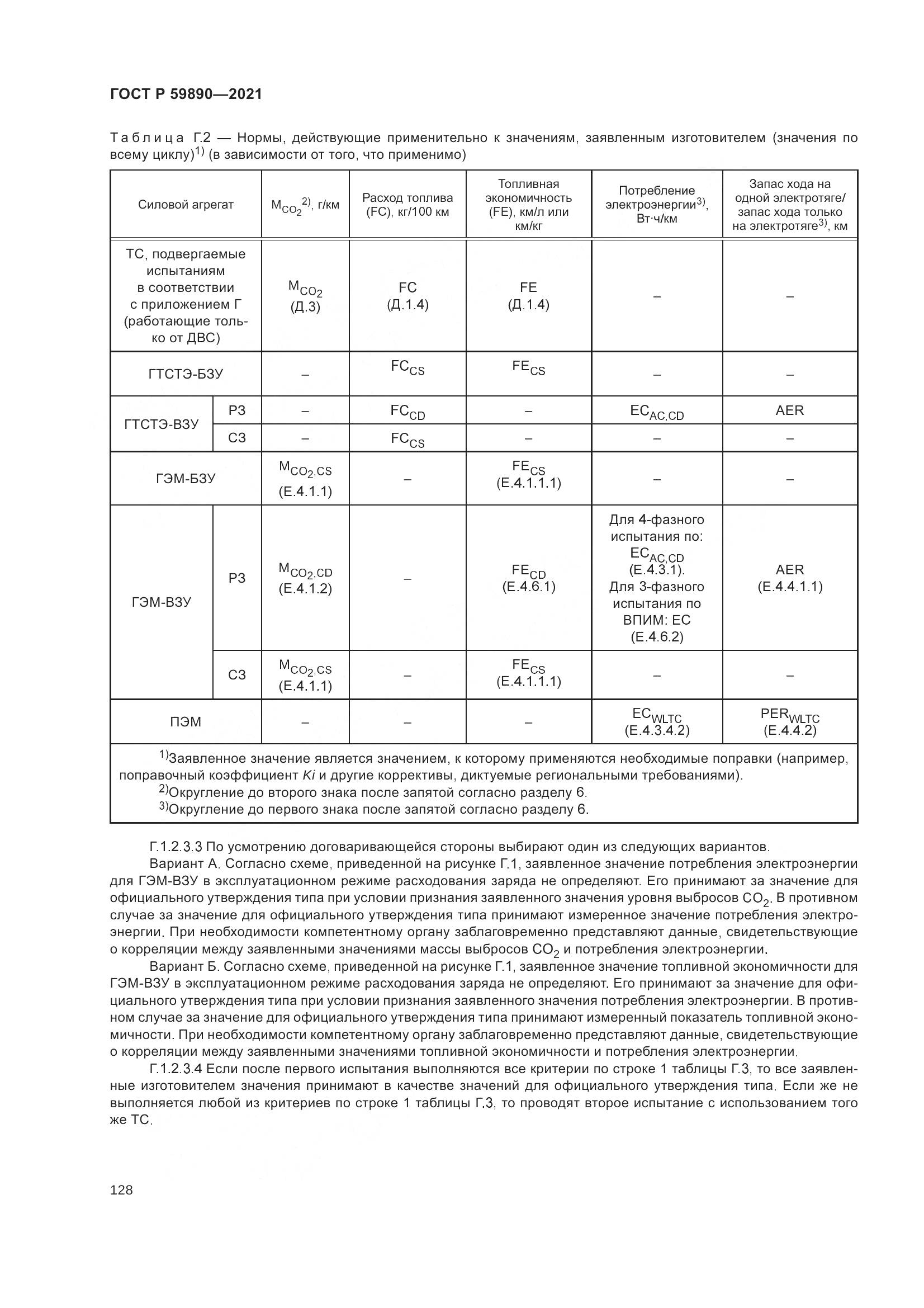 ГОСТ Р  59890-2021, страница 132