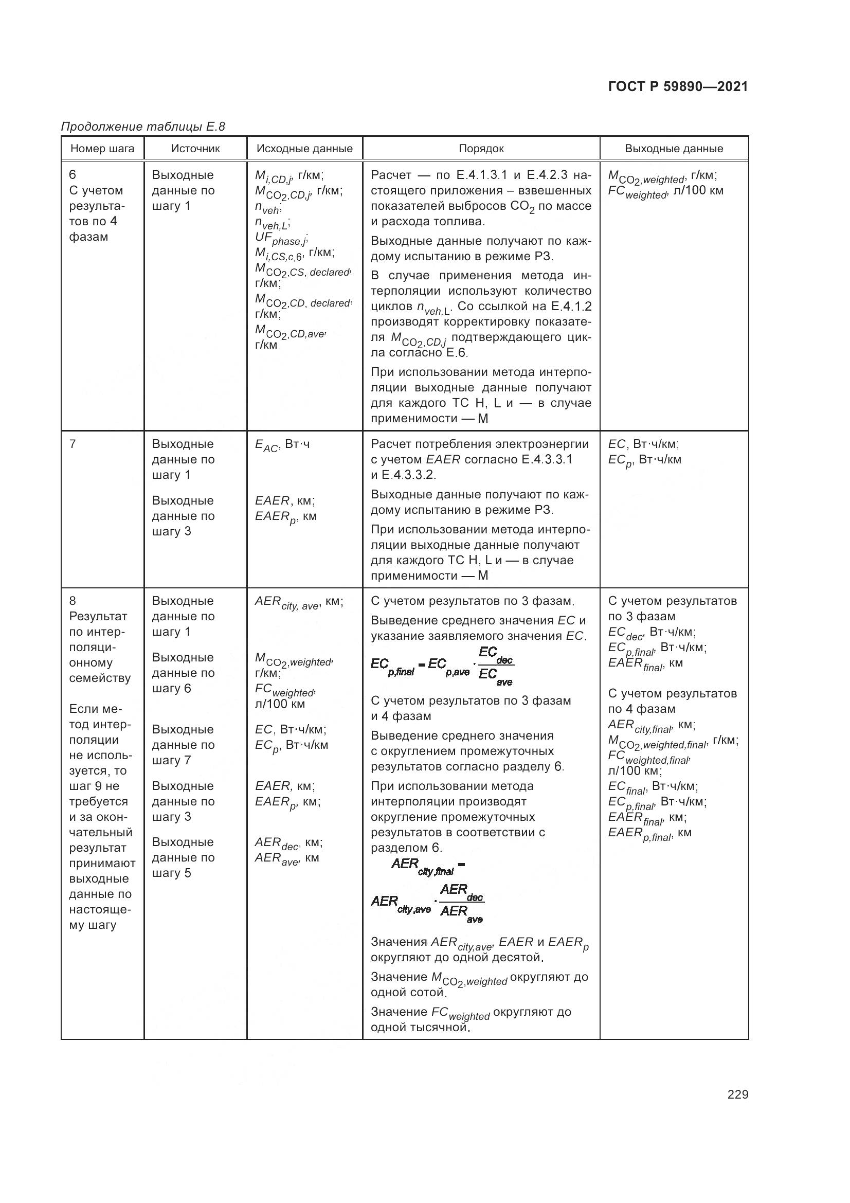 ГОСТ Р  59890-2021, страница 233