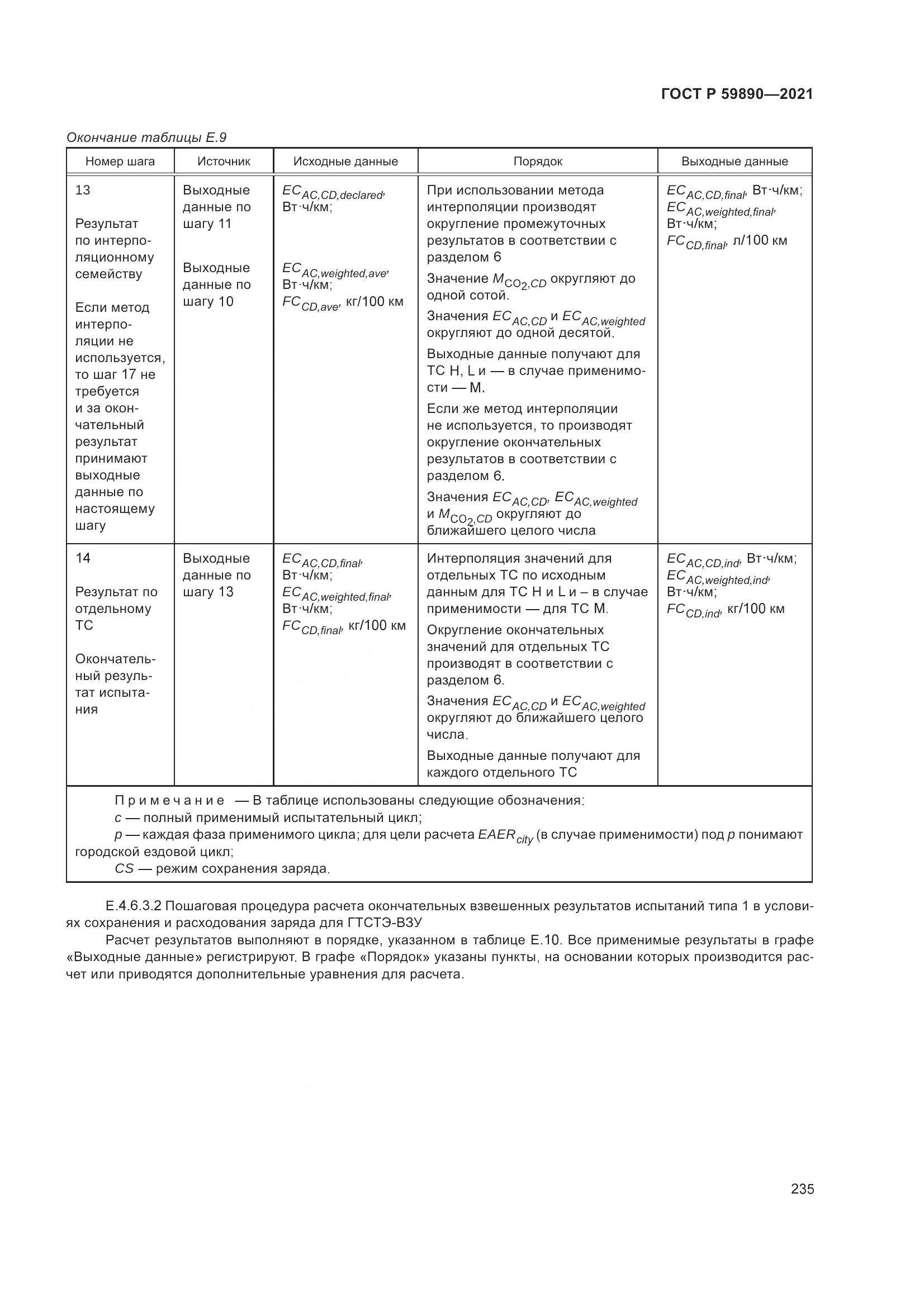 ГОСТ Р  59890-2021, страница 239