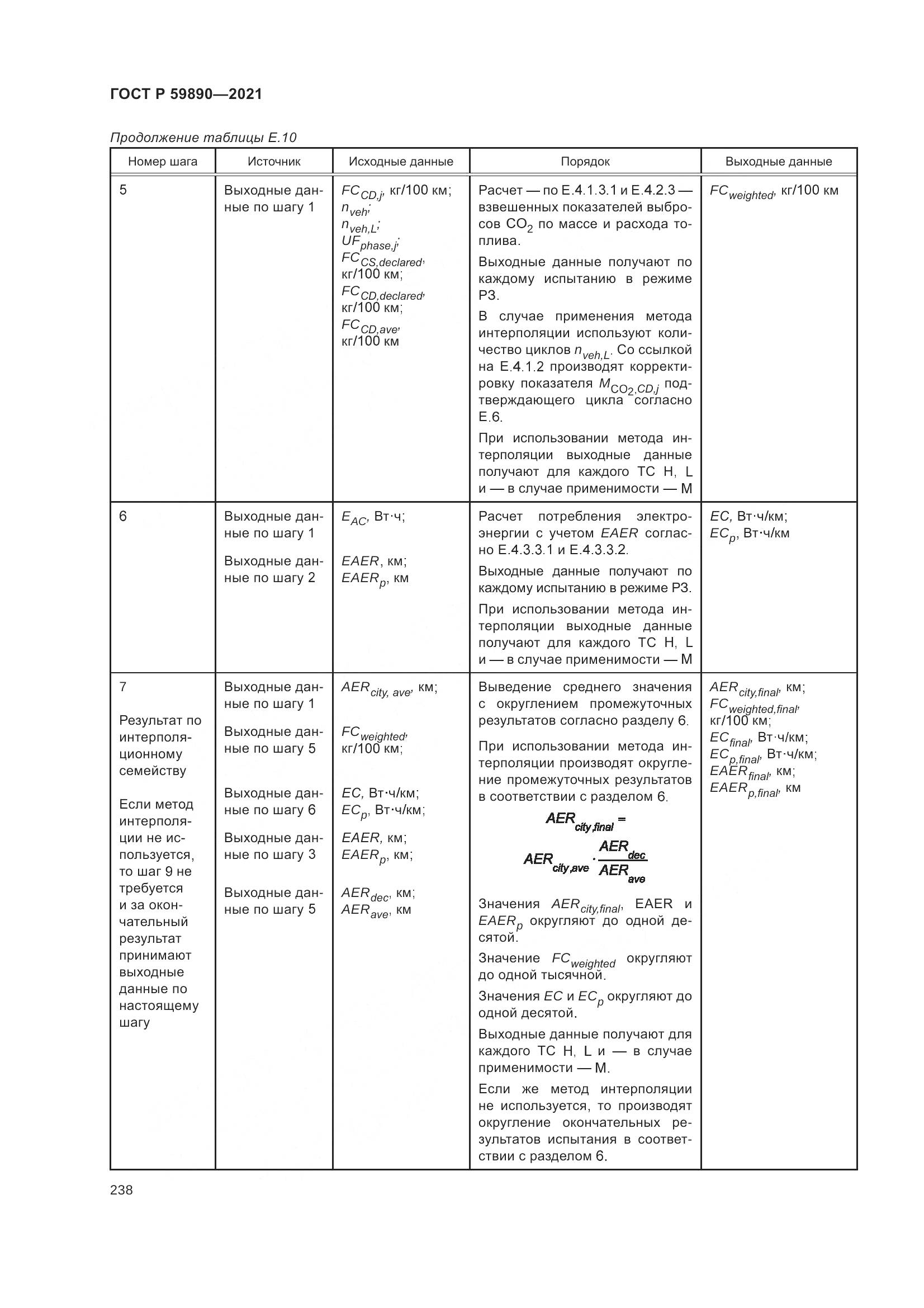 ГОСТ Р  59890-2021, страница 242