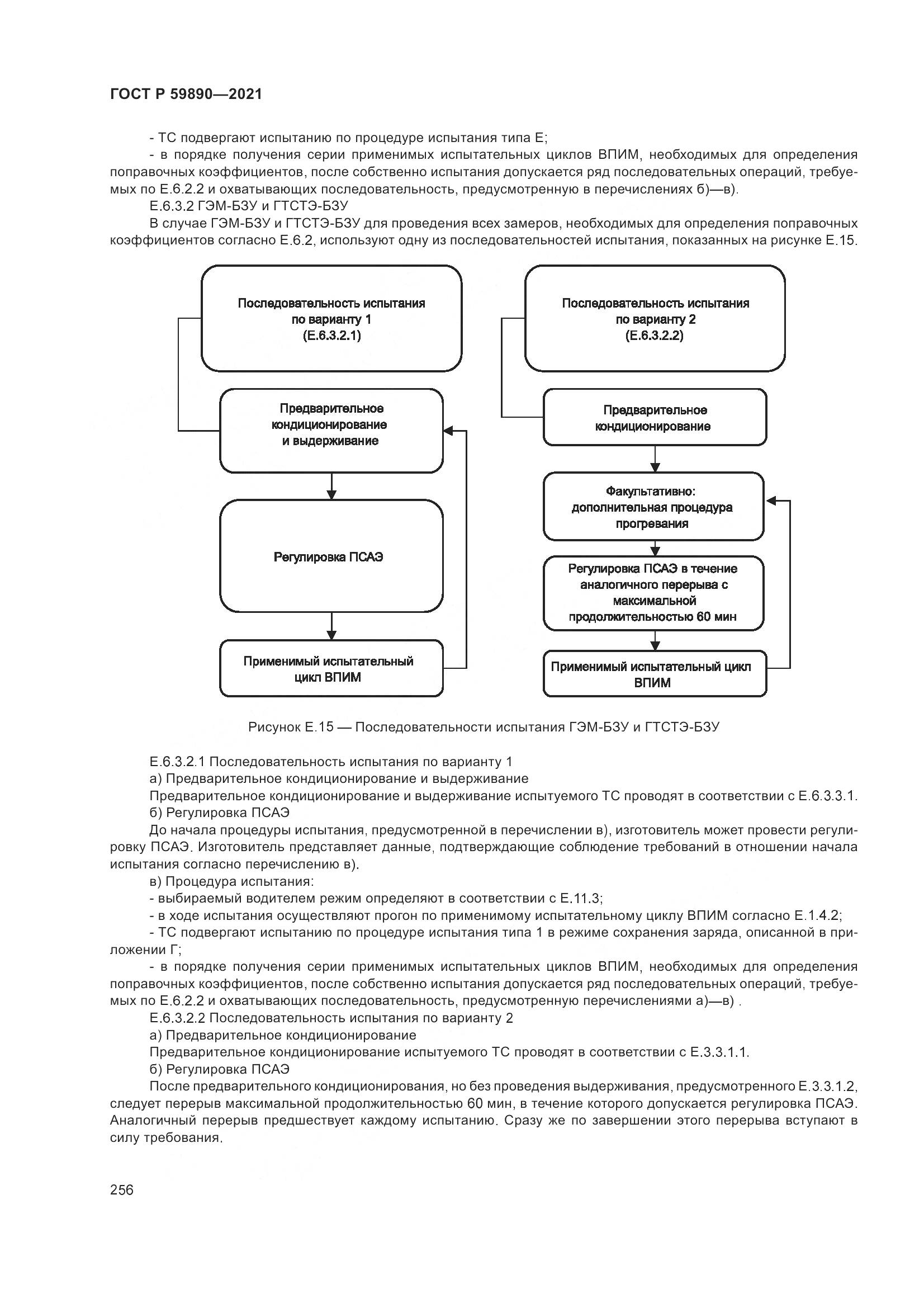 ГОСТ Р  59890-2021, страница 260